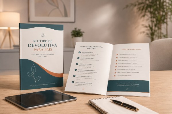 Roteiro de Devolutiva para Pais