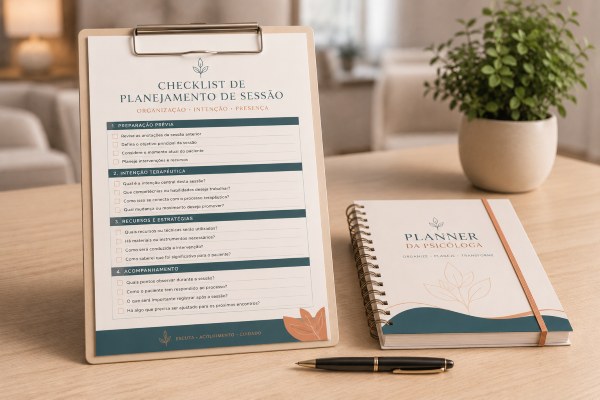 Checklist de Planejamento