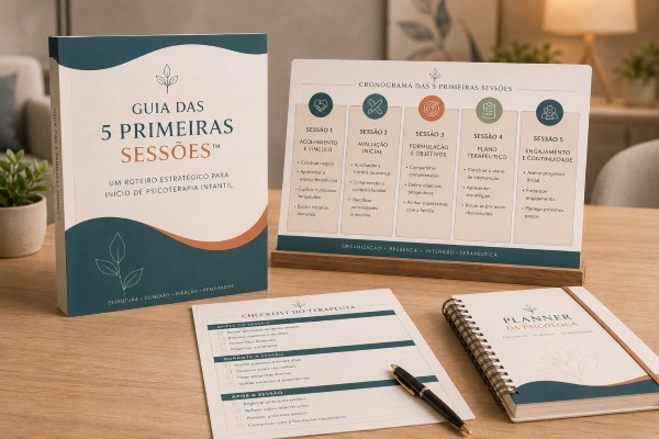 Guia das 5 Primeiras Sessões
