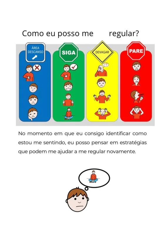 Psicóloga em atendimento infantil